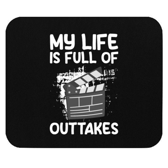 Actor Rehearsal Play Drama Club Mouse Pads