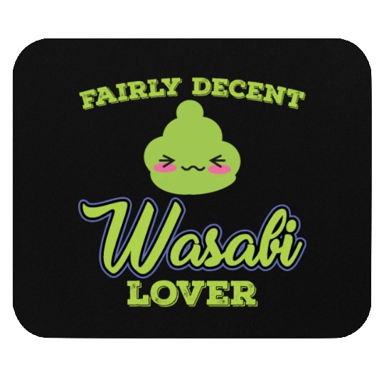 Wasabi Mouse Pads