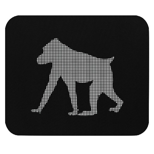 monkey Mouse Pads