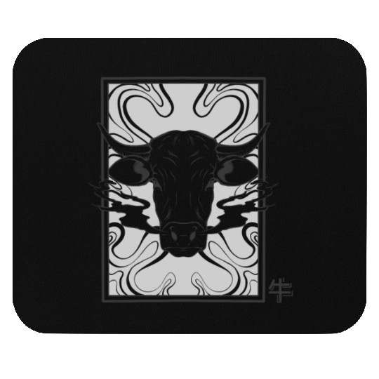 Cow Mouse Pads