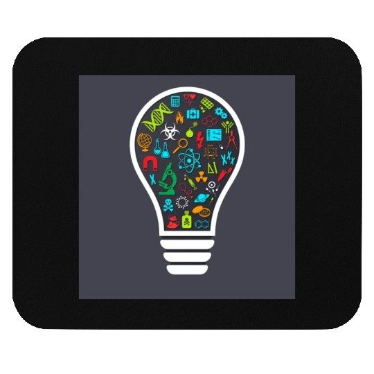 light science Mouse Pads