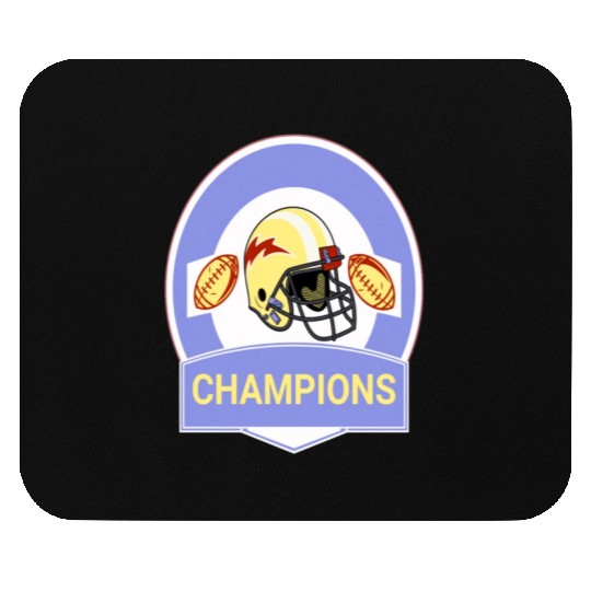 Champions Super Bowl 57 Classic Mouse Pads