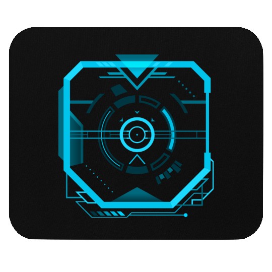 Cyberpunk teleporter 11. Mouse Pads