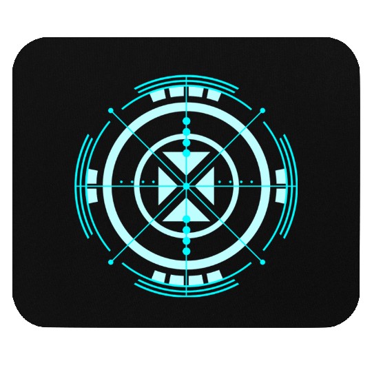 Cyberpunk teleporter 5. Mouse Pads