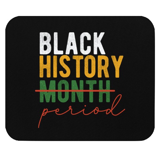 Black History Month Mouse Pads