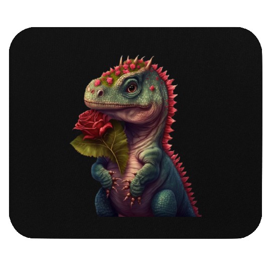 My Heart Belongs to You Mouse Pads