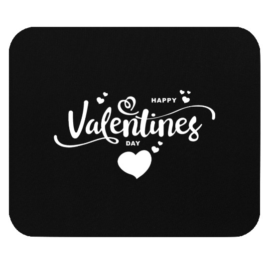 happy Valentines Mouse Pads