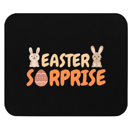 Easter Surprise Mouse Pads