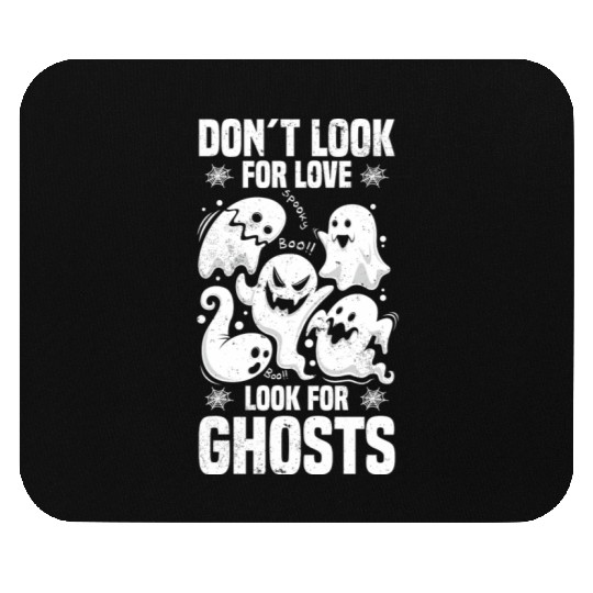 Ghost Hunters | Paranormal Ghost Hunting Gifts Mouse Pads