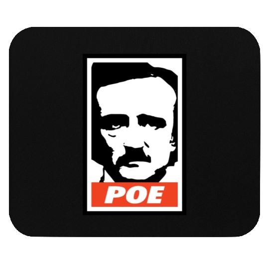 Edgar Allan Poe Mouse Pads