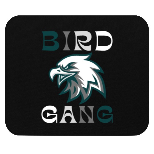 Eagle Bird Gang Funny Philadelphia Mouse Pads