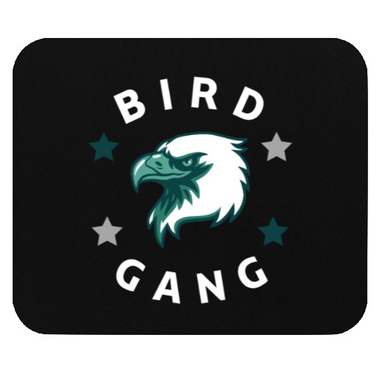 Eagle Bird Gang Funny Philadelphia Mouse Pads