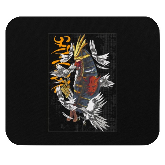 SAMURAI Mouse Pads