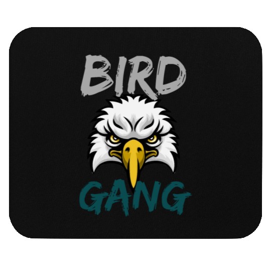 Eagle Bird Gang Funny Philadelphia Mouse Pads