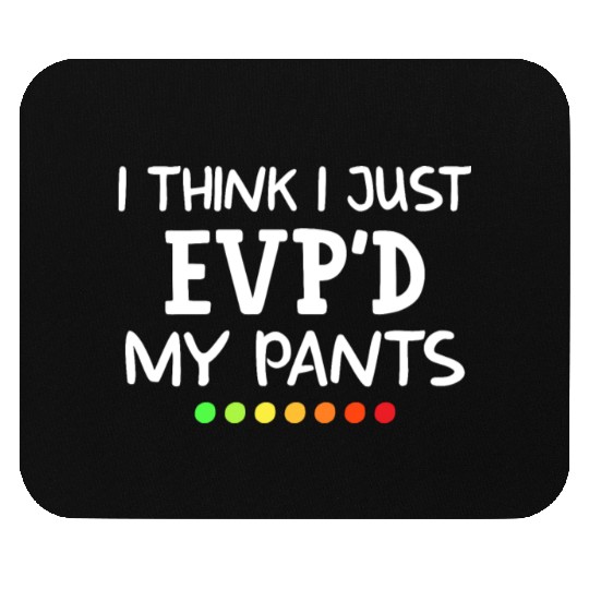 Ghost Hunters, Ghosts, Ghost, Ghost hunting Mouse Pads