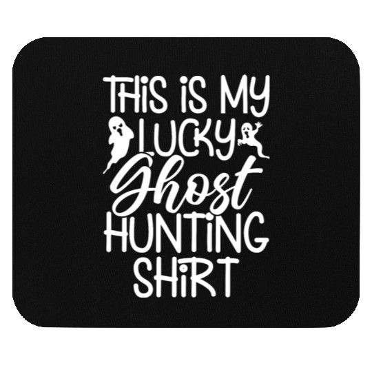Ghost Hunters, Ghosts, Ghost, Ghost hunting Mouse Pads