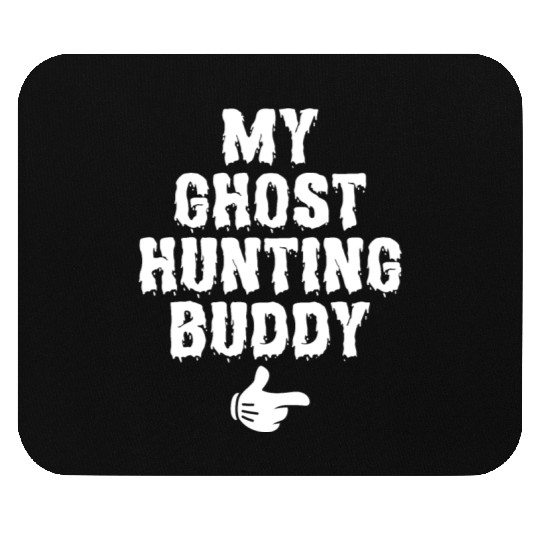 Ghost Hunters, Ghosts, Ghost, Ghost hunting Mouse Pads