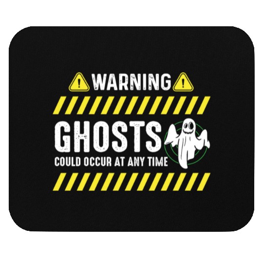 Ghost Hunters, Ghosts, Ghost, Ghost hunting Mouse Pads