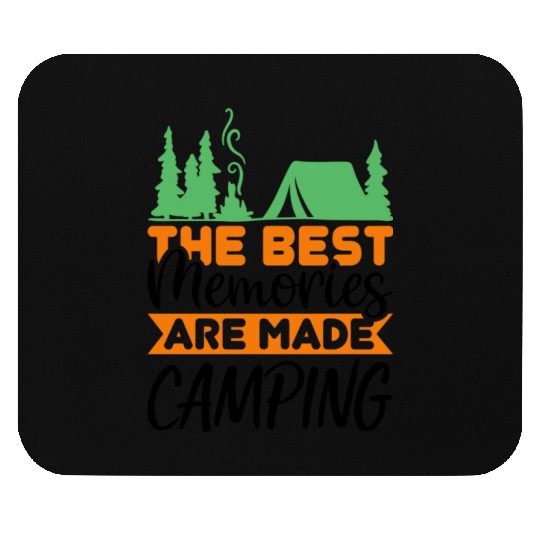 Nature's Playground Camping Mouse Pads