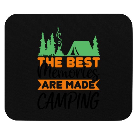 Nature's Playground Camping Mouse Pads