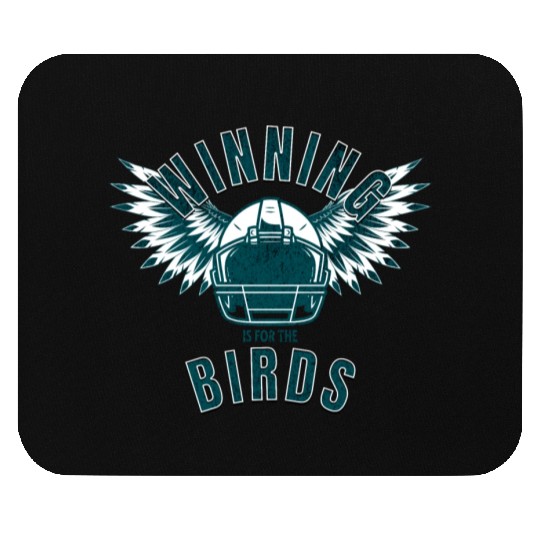 Vintage Philadelphia FLY EAGLES FLY Mouse Pads