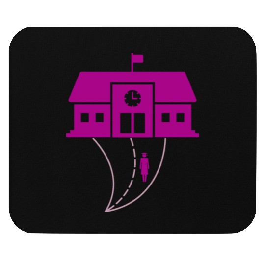 The High School Mouse Pads