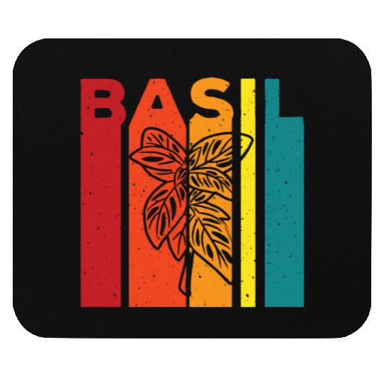Basil Design Herb Lover Mouse Pads