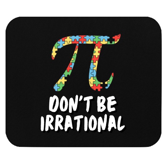 Pi Day 5 Mouse Pads