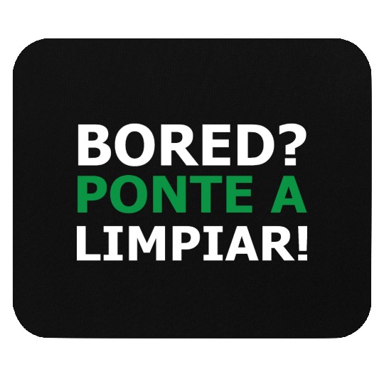 Bored Mouse Pads