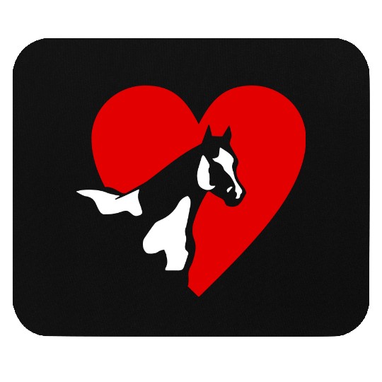 Paint Horse Mouse Pads