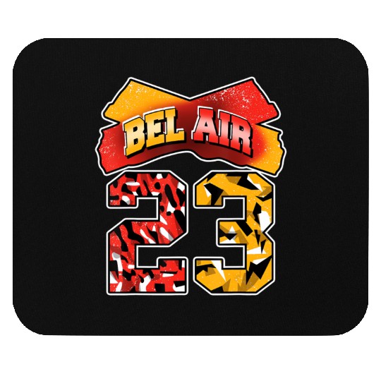 Fresh Air Number 23 Citrus 7s Matching Mouse Pads