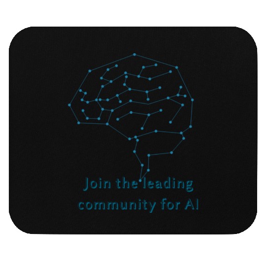 ai community Mouse Pads