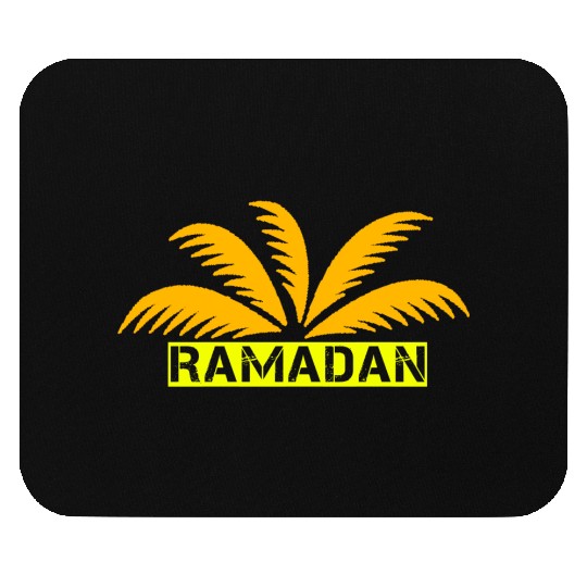 Ramadan Begins Mouse Pads