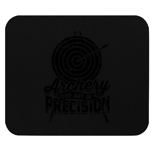Archery - the art of precision - Archery Mouse Pads