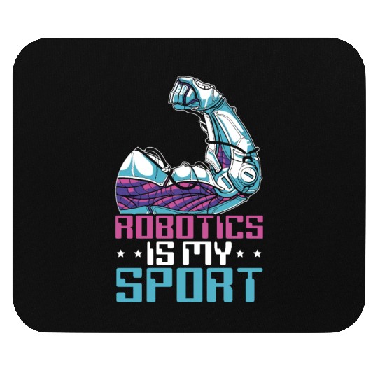 Deep Learning AI Artificial Intelligence Robotics Mouse Pads