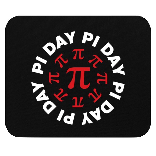 Pi Day Mouse Pads