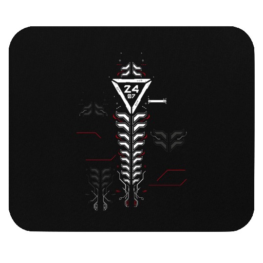 Cyber modern Mouse Pads