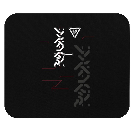 Cyber modern Mouse Pads
