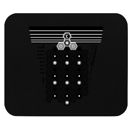 Cyber modern Mouse Pads