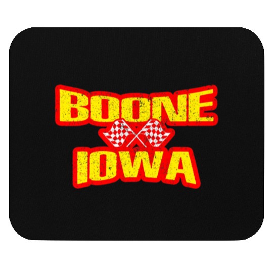 Boone Iowa IA Midwest Hobby Stock Modified Race Ca Mouse Pads