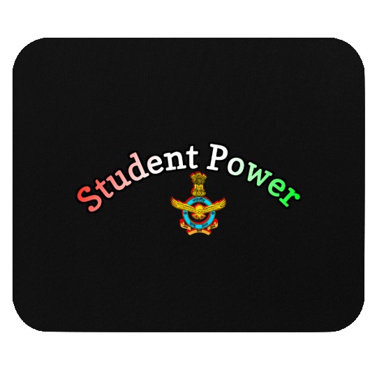 Student power   ️ Mouse Pads