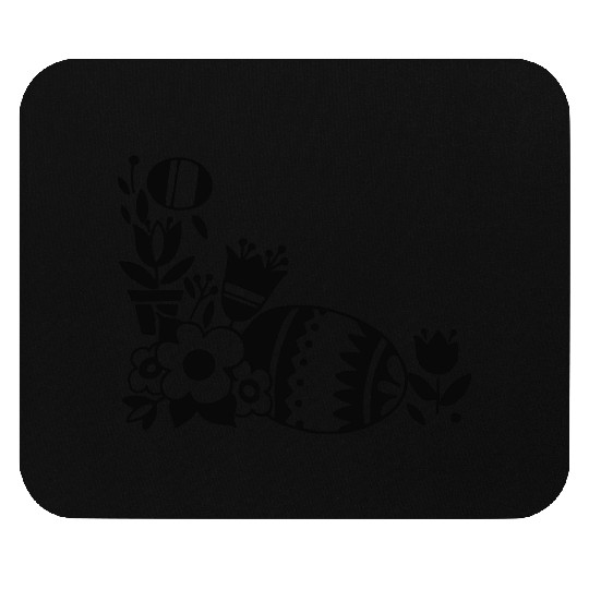 Vintage Easter Mouse Pads