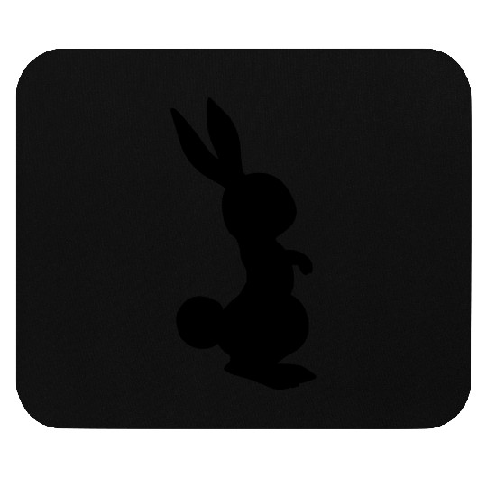 Vintage Easter Mouse Pads