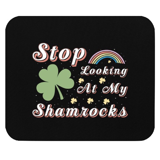 Patrick s Sublimation Mouse Pads