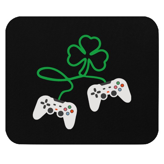 Video Gamer Mouse Pads