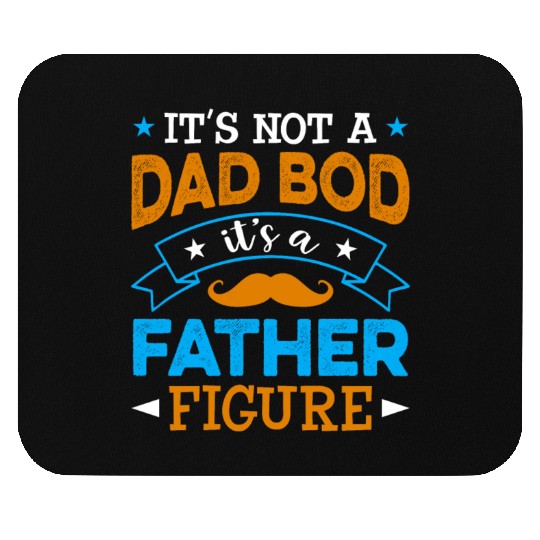 Dad Father Papa Sublimation Mouse Pads