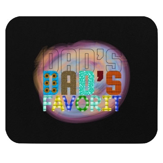 DADS FAVORIT Sublimation Mouse Pads