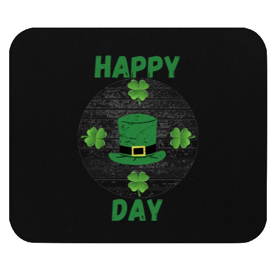 Happy Day Mouse Pads