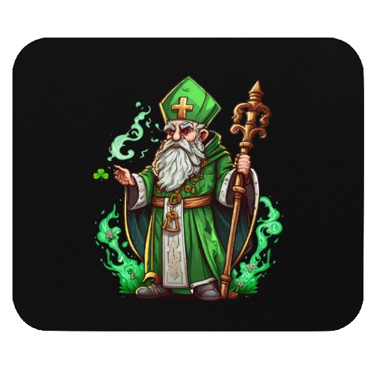 St. Patrick Mouse Pads