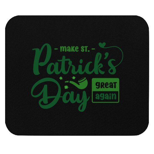St Patricks Day | Saint Patricks Day Mouse Pads